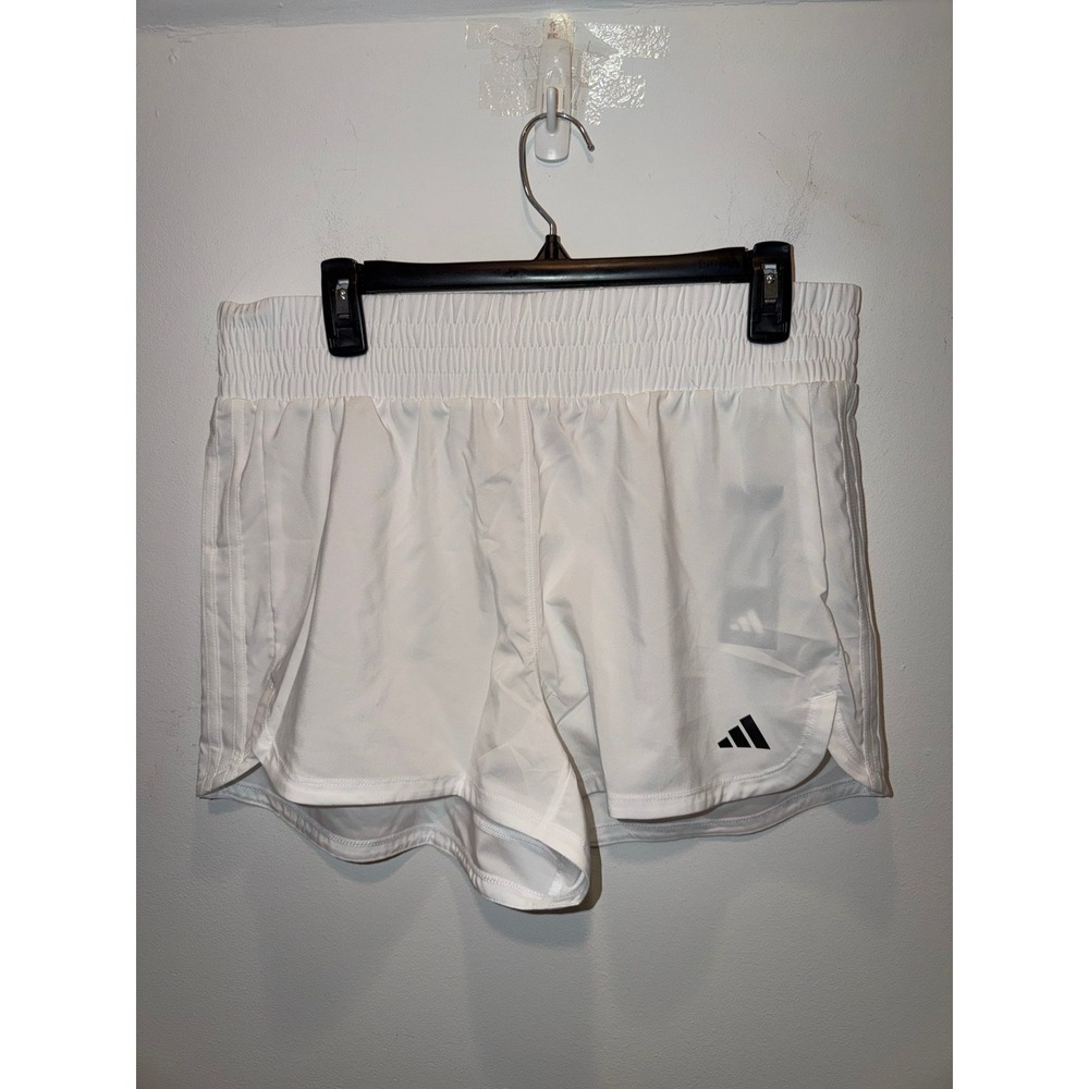 Adidas Womens Workout Shorts. Size Large (NWTS)